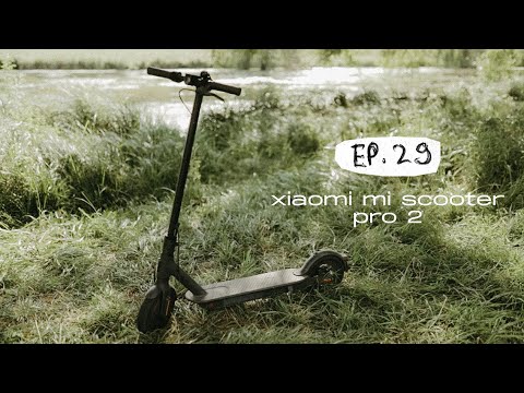 Видео: лучший транспорт на лето / xiaomi scooter pro 2 / опыт использования после 3-х лет