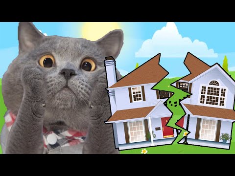 Видео: Котик Едун и съедобная планета, мультик игра Детский летсплей, Tasty Planet #19