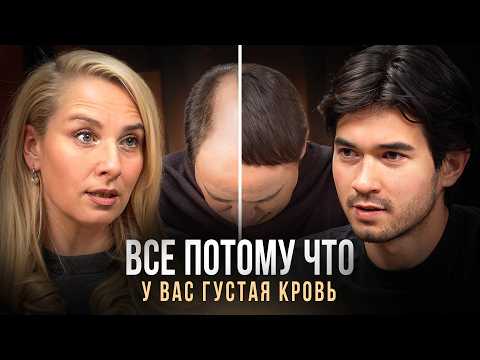 Видео: 7 мифов о выпадении волос которые вы должны знать /Ольга Кохас делится секретами