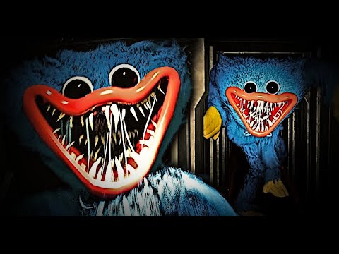 Видео: Изкарах си акъла - POPPY PLAYTIME