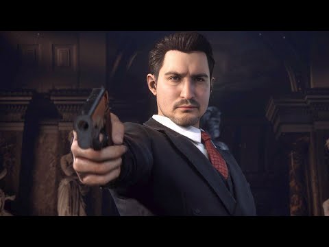 Видео: MAFIA: DEFINITIVE EDITION ПЕРВОЕ ПРОХОЖДЕНИЕ #3