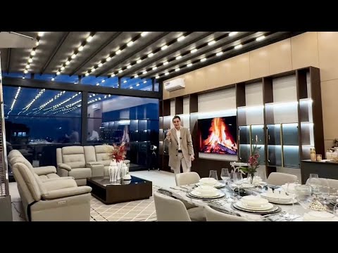 Видео: КВАРТИРА СТОИМОСТЬЮ 3,000,000$ В УЗБЕКИСТАНЕ