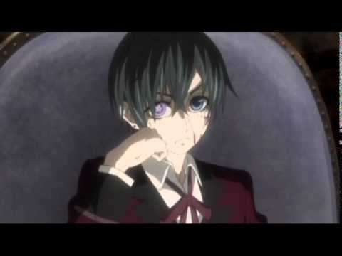 Видео: AMV Тёмный дворецкий [My demons]