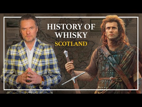 Видео: ИСТОРИЯ ВИСКИ. ШОТЛАНДИЯ