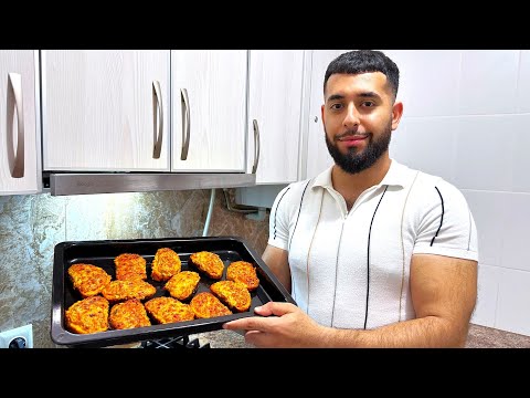 Видео: Улетная Начинка для Горячих Бутербродов! Вкуснее Пиццы в 100 раз! Простые но Очень Вкусные!