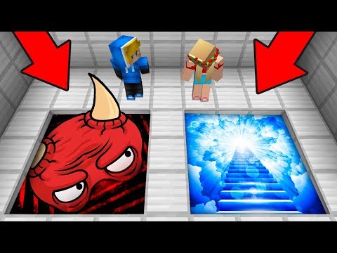 Видео: КАКУЮ ЯМУ ВЫБЕРЕТ НУБ И ПРО ? АД ИЛИ РАЙ? ПОЛОСА ИСПЫТАНИЙ ЛОВУШКИ ТРОЛЛИНГ НЕВИДИМКОЙ