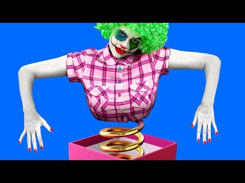 Видео: 15 фокусов и трюков, чтобы удивить друзей