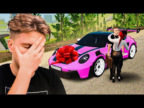 Видео: КАК МЕНЯ ПОПЫТАЛИСЬ РАЗВЕСТИ НА ДЕНЬГИ | РАДМИР РП