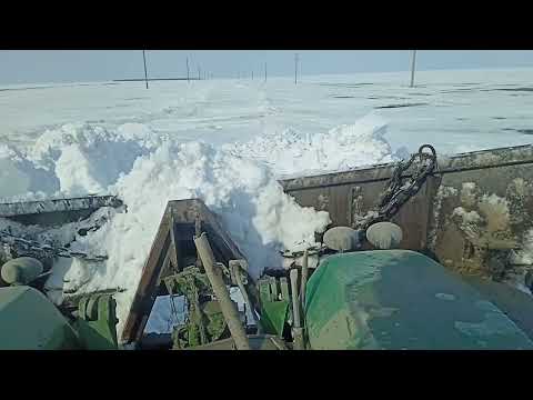 Видео: ВСКРЫВАЕМ дорогу , противопаводковые работы ЯСНАЯ ПОЛЯНА