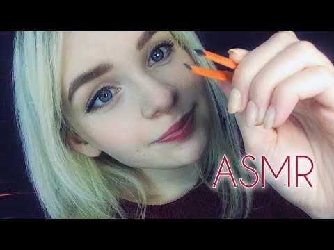 Видео: АСМР/ASMR Ролевая игра/ Сделаю тебе бровки