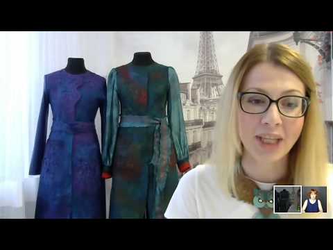 Видео: А. Широкова "ПРОРЕЗНОЙ ДЕКОР В ВАЛЯНИИ"