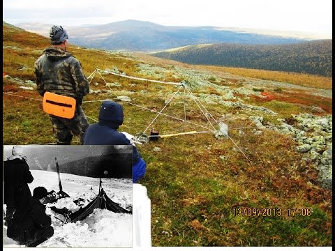 Видео: Палатка Дятлова.  Где, Что и Как.  Часть 1