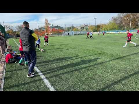 Видео: ЧО (2015) Вища Ліга. сел. Солоне. ДЮСШ (Солоне) - ФК «Парус» (Дніпро). 1-ий тайм. 29.10.2025
