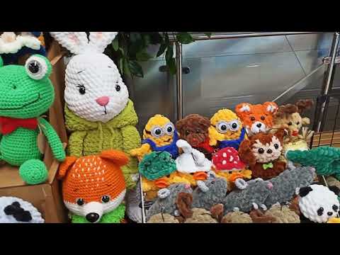 Видео: Ярмарка участие и итоги