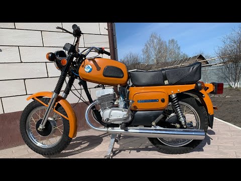 Видео: Новый ВОСХОД 3М 1991 года обзор, продажа .