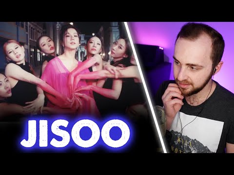 Видео: Jisoo - Flower, All Eyes On Me // реакция на кпоп