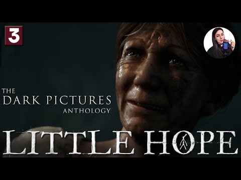 Видео: МАЛЕНЬКИЙ ДЬЯВОЛ! • LITTLE HOPE: The Dark Pictures Anthology #3
