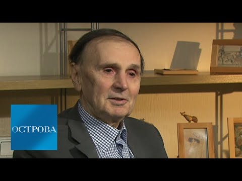 Видео: Яндекс, Гугл и "алгоритм Зализняка" / Острова / Телеканал Культура
