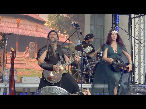 Видео: ЯРРА - Слов'яни / JARRA - Slavs