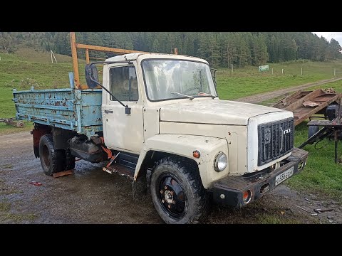 Видео: Приводим Газик в порядок. Часть первая