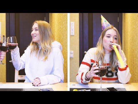 Видео: 17 ЛЕТ VS 25 ЛЕТ