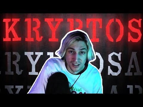 Видео: xQc реагирует на «Невзламываемый код Kryptos» от LEMMiNO