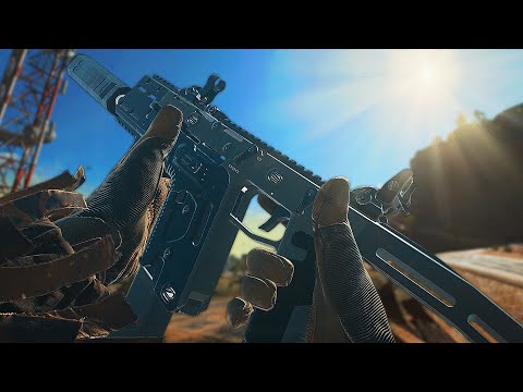 Видео: VECTOR ОЧЕНЬ НРАВИТСЯ В WARZONE 2.0