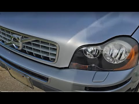Видео: Сломанная защелка капота на Volvo XC90 решена!