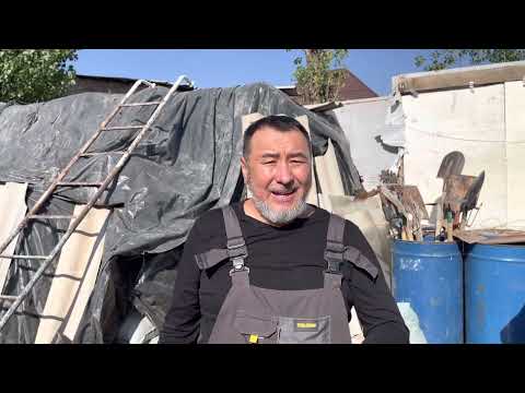 Видео: Менин күнөсканам, жүзүм, помидор, гумус жана сөөлжылан тууралуу