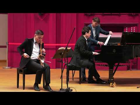 Видео: Арман Жайым Концерт для кобыза с оркестром 2/2. Arman Zhaiym Kobyz Concert 2/2