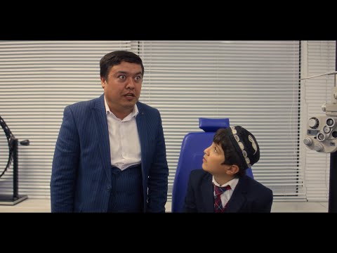 Видео: Трейлери расмии Паканаи айнакдор 