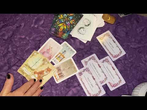 Видео: Еженедельный мессенджер ~ Кто-то хочет перестать обманывать и попробовать говорить правду! 💖