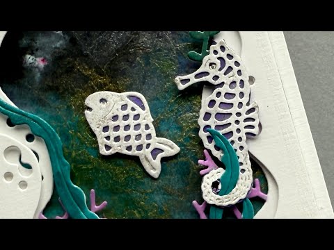 Видео: Крафтим с Клео; Карта «Под морем»