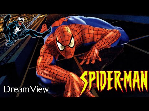 Видео: Это было на Dreamcast... | Spider-Man (DreamView)