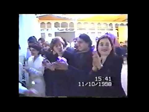 Видео: Кумыкская свадьба 1998 (часть 2)