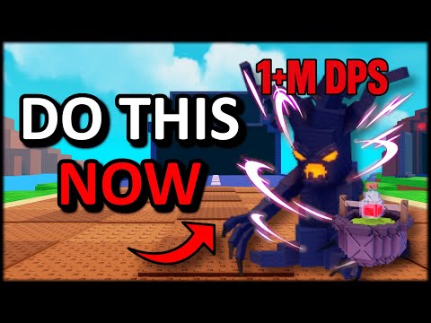 Видео: СДЕЛАЙТЕ ЭТО ДО ЗАКОНЧЕНИЯ ОБНОВЛЕНИЯ НА ХЭЛЛОУИН В Plants VS Brainrots 🎃