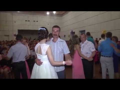 Видео: Випускний 2015 Дунаєць частина2