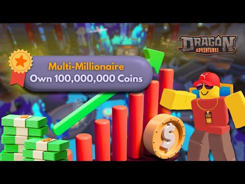 Видео: Продажа драконов на аукционе. Мой путь к титулу мультимиллионера в Dragon Adventures