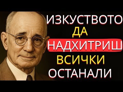 Видео: Как да ИЗПРЕВАРИШ 99% от хората БЕЗ УСИЛИЕ