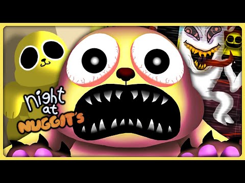 Видео: ТОП ФНАФ ИГРА ПО CHIKN NUGGIT! ✅ FNAF | Night at Nuggit's #1