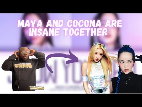 Видео: XG, Maya и Cocona сошли с ума | Покажи, что можешь *РЕАКЦИЯ*
