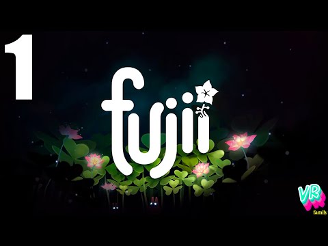 Видео: Fujii |1| Лесное приключение начинается.
