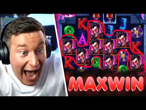 Видео: СЛОТ / МАКСВИН 💵💲💵 РИСКНУЛ 50 ЛЯМАМИ VAMPY PARTY ПОЙМАЛ MAX WIN!!! #заносынедели #заносынедели2025