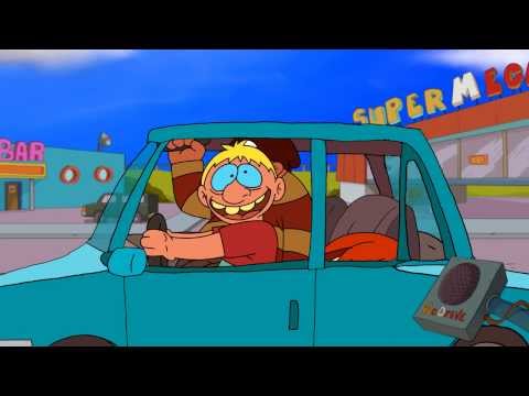 Видео: Българ - еп.18 "Макдрайв"