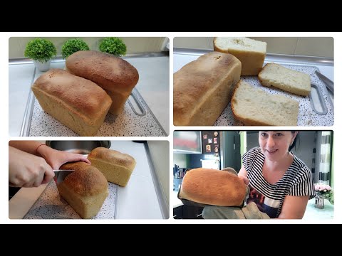 Видео: ДОМАШНИЙ ХЛЕБ ЗА 15 МИНУТ🍞