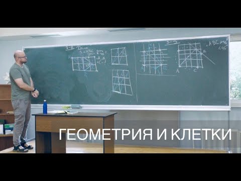 Видео: Геометрия и клетки