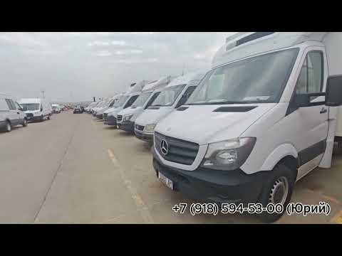 Видео: Грузинский Авторынок!  Коммерческие авто