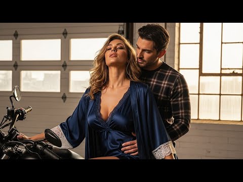 Видео: Отец-одиночка помогает байкерше, не зная, что она — замаскированная миллиардерша, ищущая любви