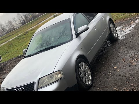 Видео: Audi A6C5 отзыв от СОБСТВЕННИКА!!!! Расход топлива и многое другое !!!