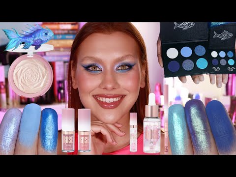 Видео: TAMMY TANUKA | ВЕСЕЛАЯ ЛЕДЯНАЯ РЫБКА | STELLARY | NAKED ROSE